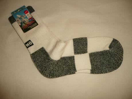 Thermo ponožky 42/43  2ks, 42