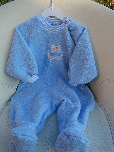 Overal fleece, marks & spencer,68