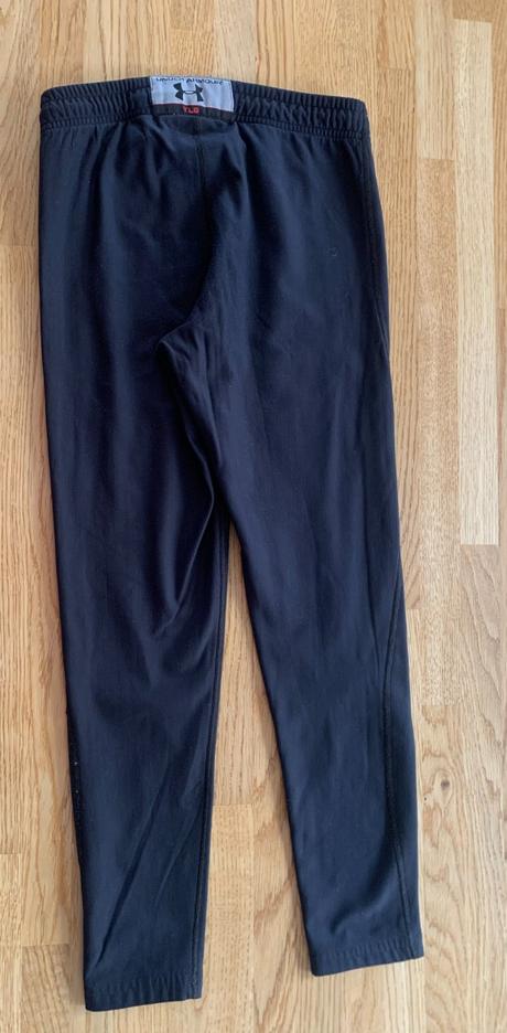 Funkční kalhoty & gatě under armour vel. 146/152, under armour,146