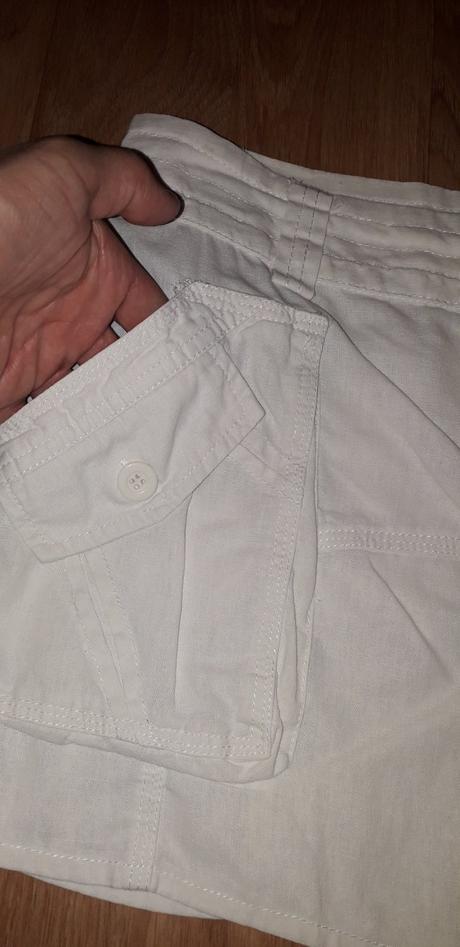 Ľanová sukňa kenvelo, kenvelo,xs