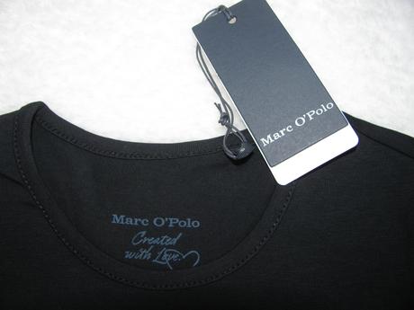 Tmavě modré tričko - marc o'polo, marc o´polo,116