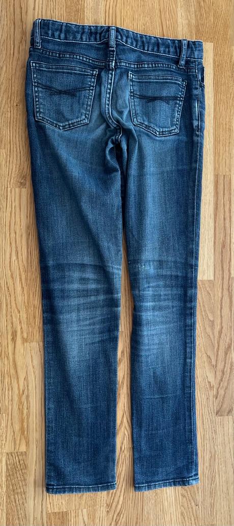 Džíny & džínové kalhoty gap vel. 146/152, gap,146