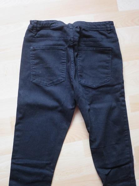 Rifle černé skinny next 176, next,176