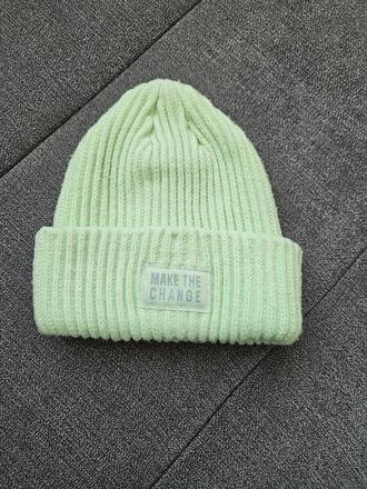 Zimní čepice h&m, vel. 92/104, h&m,92