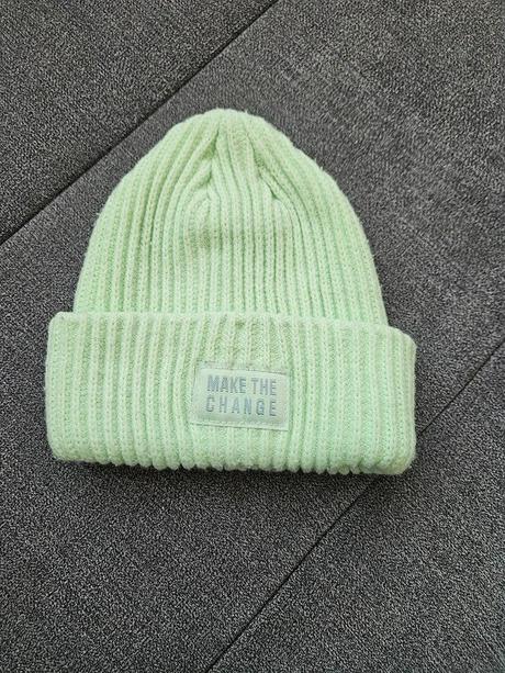 Zimní čepice h&m, vel. 92/104, h&m,92