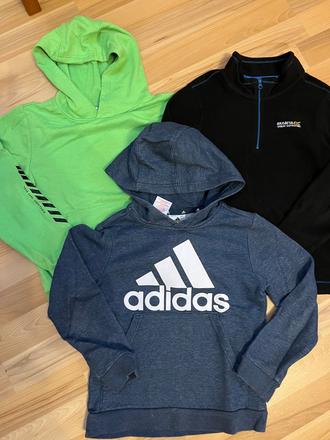 Mikina/mikiny 128, adidas,128