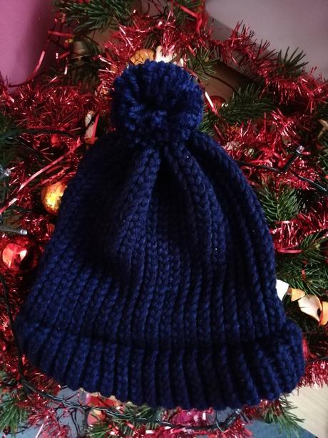 Pletený kulich dvojitý lem (různé barvy), 34 - xxxl