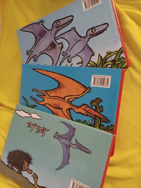 3krát dětský komiks sek a zula, 