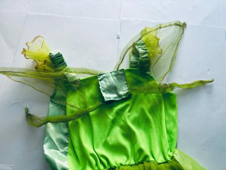 An2/ kostym víla - v.3/5 let, 