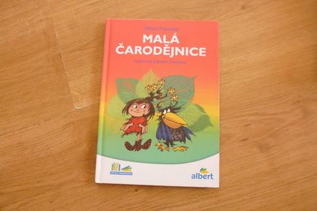 Malá čarodějnice,