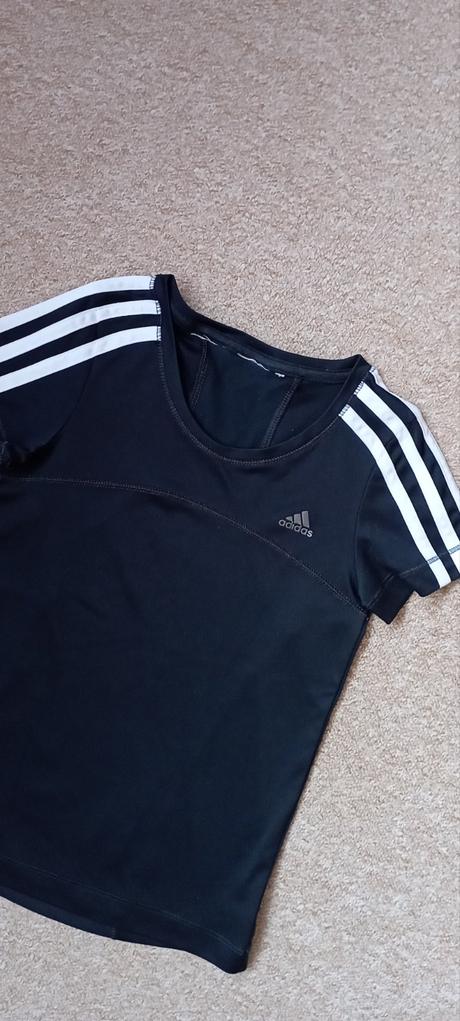 Tričko zn."adidas" vel."116-122", adidas,122
