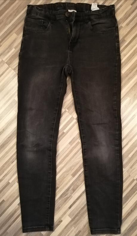 Rifle, džíny, zara,164