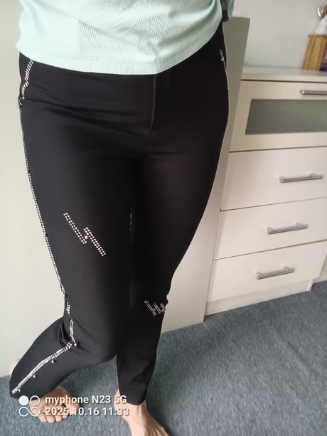 Kalhoty zn."sementa collection" vel."38", 38