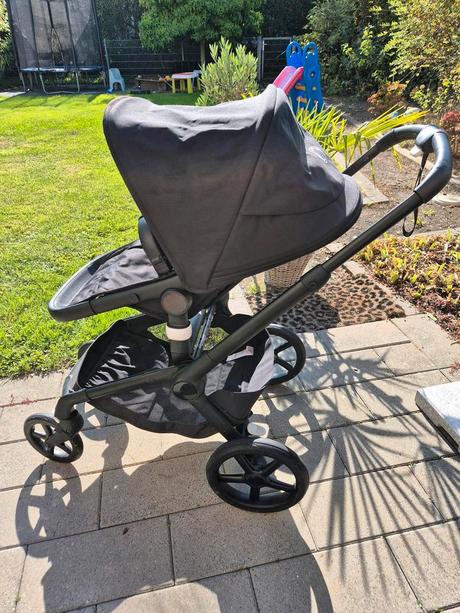 Bugaboo fox 5 black, bugaboo,bugaboo fox 5