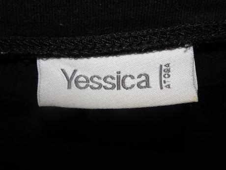 Dámské tričko značky yessica, yessica,xl