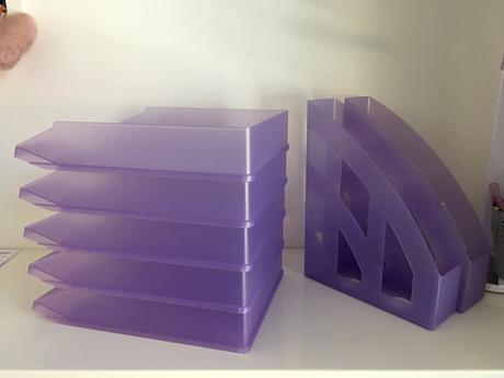 Plastové šanony a pořadače herlitz, 