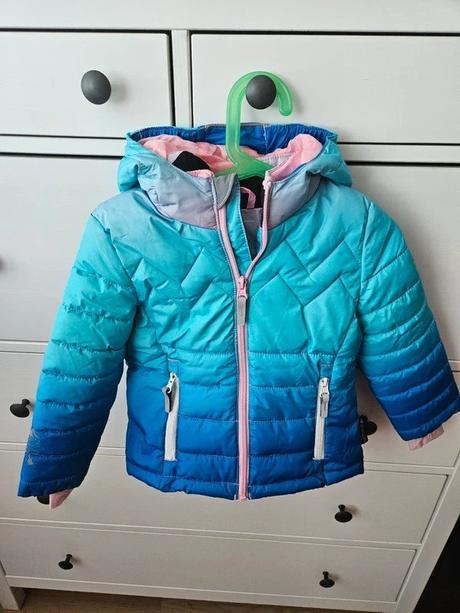 Lyžařská bunda c&a, 98, c&a,98