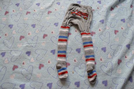 Teplé punčošky silnější termopunčochy, 92