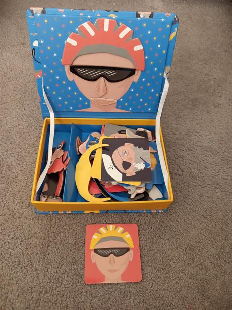 Magnety v krabičce, 