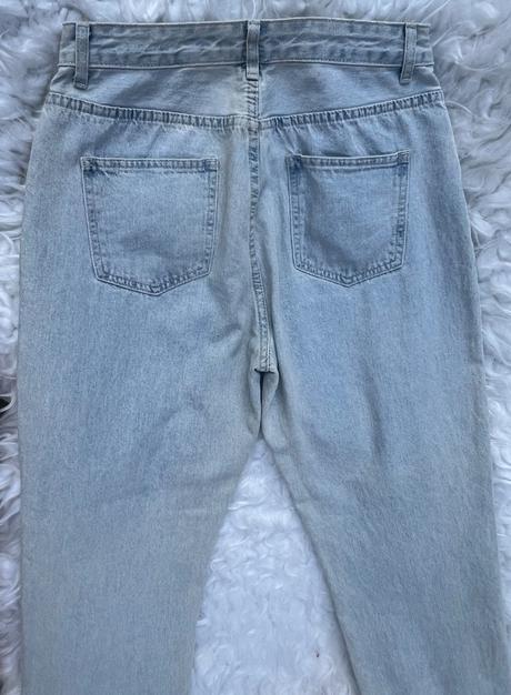 Džíny highwaist 38, gate,38