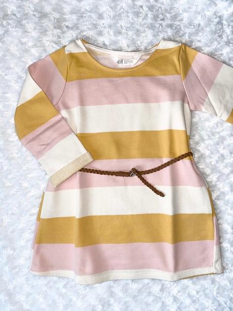 Teplákové šaty h&m, h&m,98