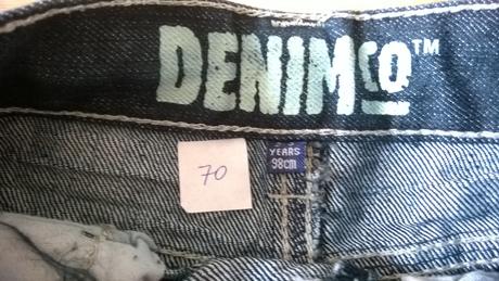 Kraťasy / šortky, denim co,98