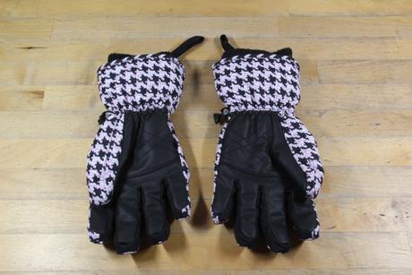 Dámské rukavice rossignol, m