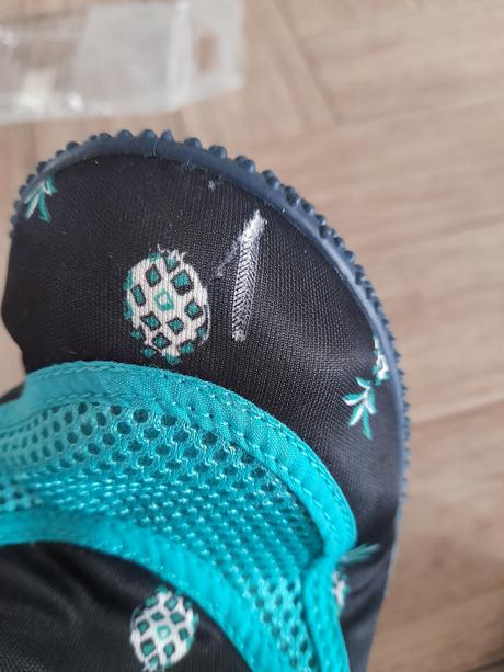 Chlapecké boty do vody zn. crivit, vel. 36, 36