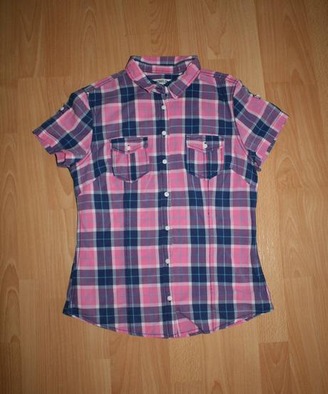 Bavlněná košile, kenvelo,170