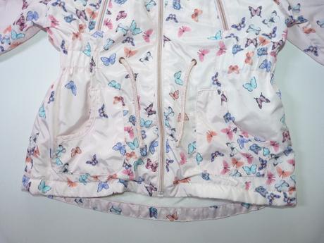 Jaro/podzim bundička-kabátek vel.104, f&f,104
