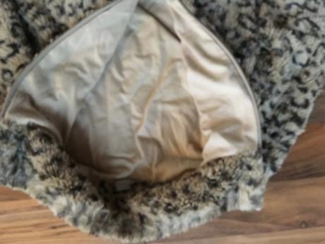 Leopardí bunda/kožíšek , vel 134/140, lindex, lindex,134