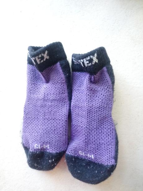 Surtex merino ponožky 14-15, 25