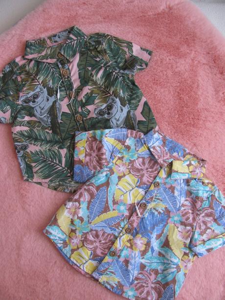 Chlapecká košile-vel.62/ks 40kč, primark,62