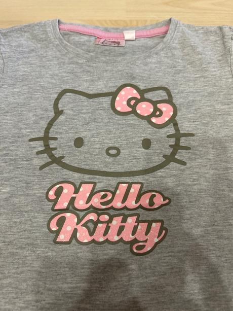 Triko hello kitty, hello kitty,122