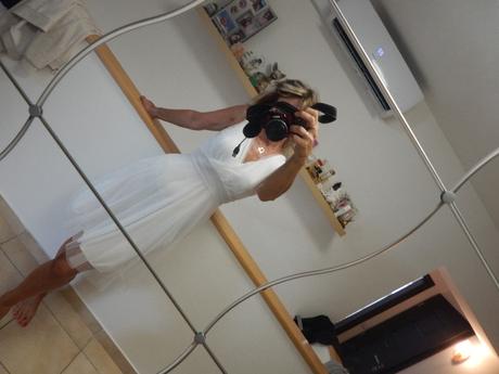 Nove letní šaty, m