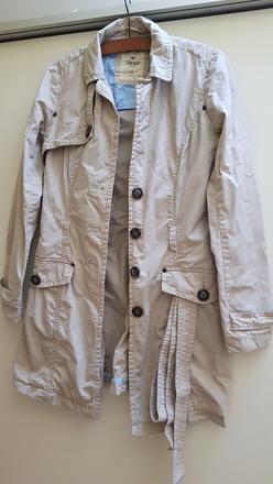 Jarní trenčkot timeout 36, timeout,36