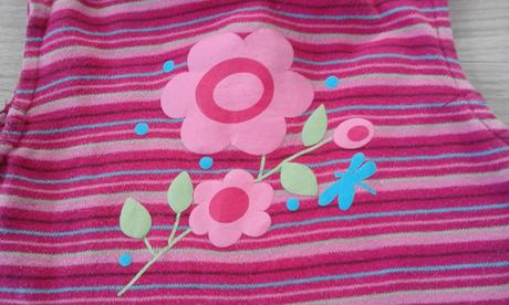 745 - tunika borti, 80