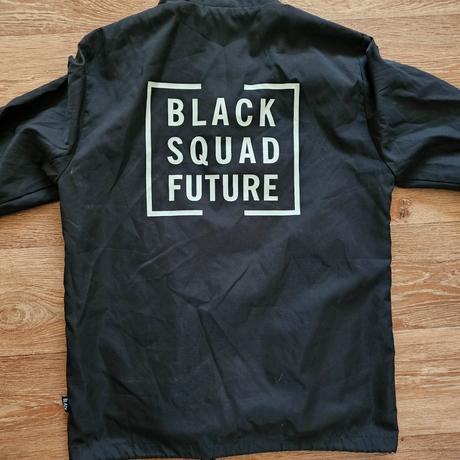 Pánská přechodová bunda black squad vel. s, s