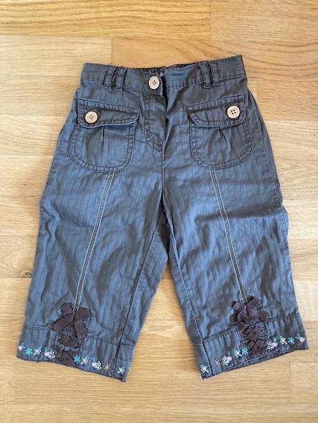 3/4 kalhoty, next,110