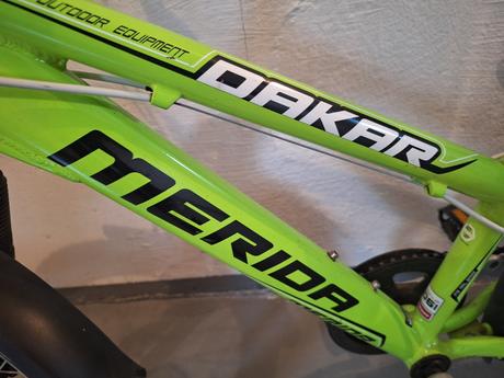 Kvalitní hlinikové kolo merida, merida,20