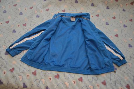 122 128 alive slabá bunda, větrovka, alive,122