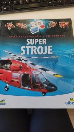 Super stroje,