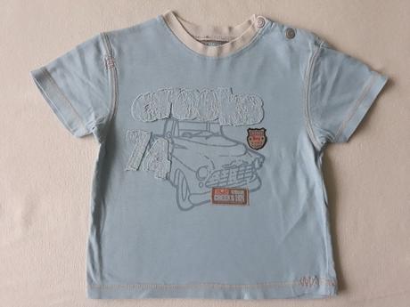 Tričko vel. 92/98, 92