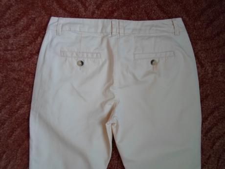 Meruňkové kalhoty chino next, next,40