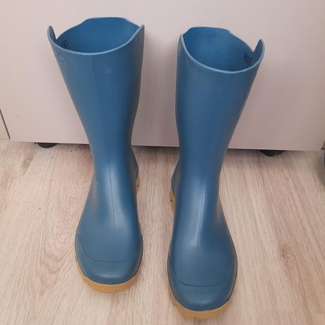 Holínky/gumovky, zn. decathlon, vel. 37/38, decathlon,37