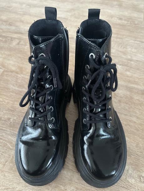 Boty, h&m,37