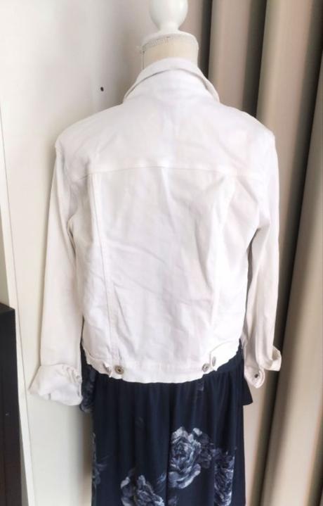 Klasická džíska vel.m-l, esmara,m