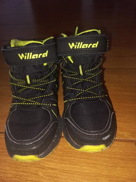 Kotníkové boty, 28