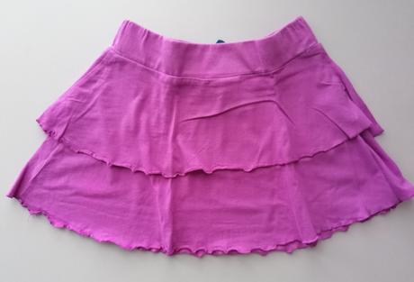 Bavlněná sukně petshop vel 128 - 134, 128