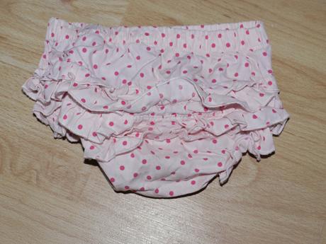 Spodni sortky pod kratke saticky 80 h&m, h&m,80